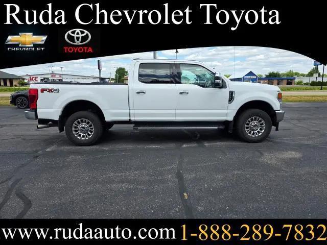 2020 Ford F-250 LARIAT for sale in Monroe, WI