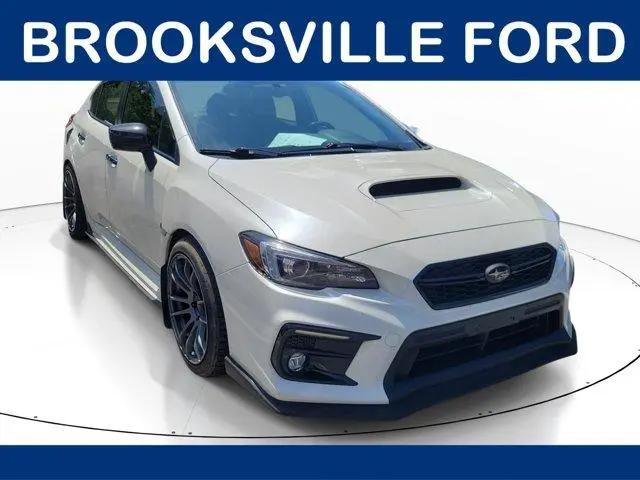 2021 Subaru WRX Limited for sale in Brooksville, FL