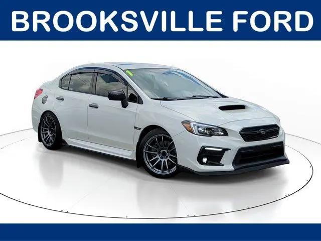 2021 Subaru WRX Limited for sale in Brooksville, FL