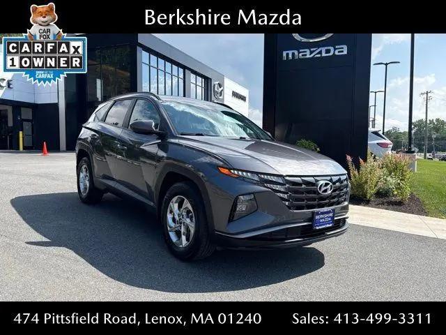 2024 Hyundai Tucson SEL for sale in Lenox, MA