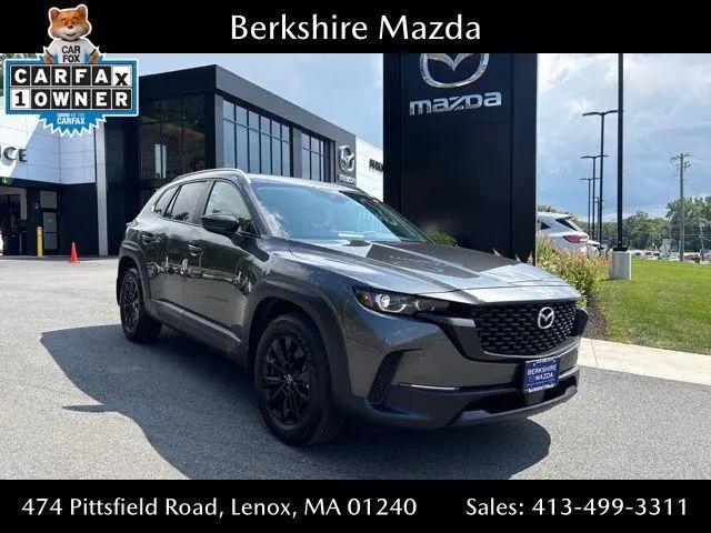 2024 Mazda CX-50 2.5 S Preferred for sale in Lenox, MA