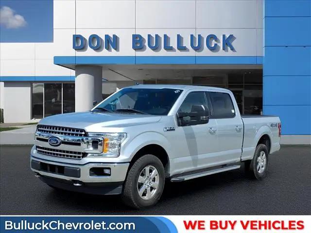 2019 Ford F-150 XLT for sale in Rocky Mount, NC