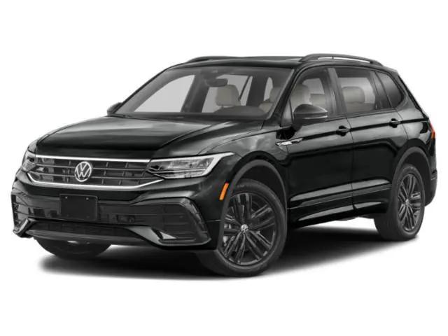 2022 Volkswagen Tiguan 2.0T SE R-Line Black for sale in Mayfield, KY