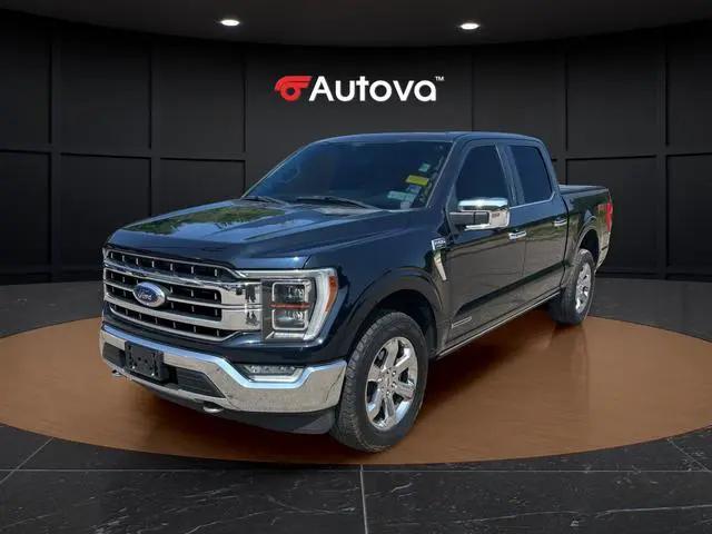 2021 Ford F-150 LARIAT for sale in Madison Heights, VA