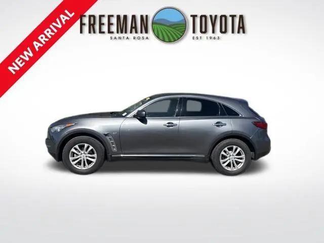 2016 INFINITI QX70 Base for sale in Santa Rosa, CA