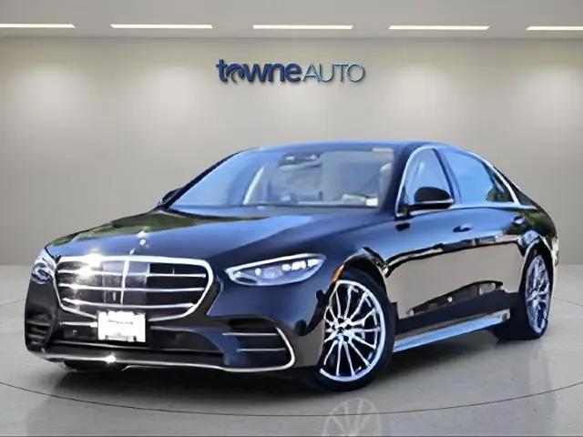 2023 Mercedes-Benz S 580 4MATIC for sale in Orchard Park, NY