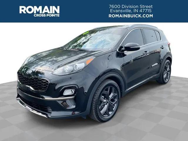 2020 Kia Sportage S for sale in Evansville, IN