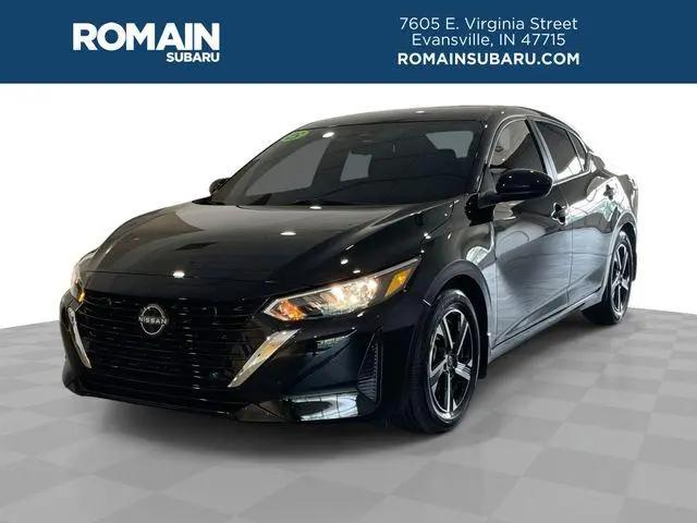 2025 Nissan Sentra SV for sale in Evansville, IN