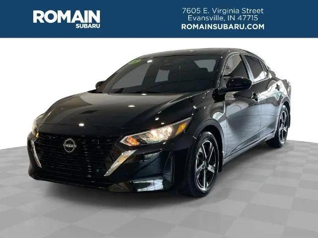 2025 Nissan Sentra SV for sale in Evansville, IN