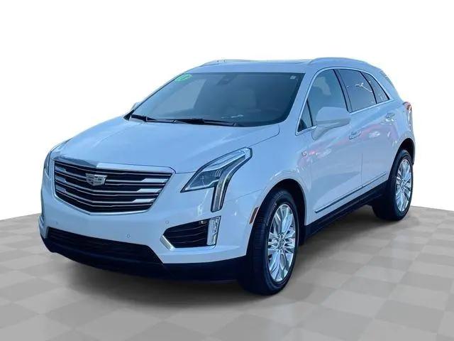 2018 Cadillac XT5 Premium Luxury for sale in Evansville, IN
