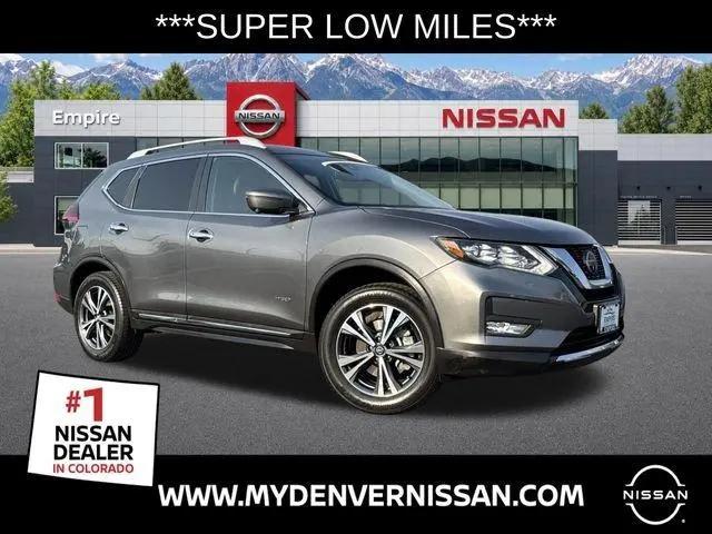 2019 Nissan Rogue Hybrid SL for sale in Golden, CO