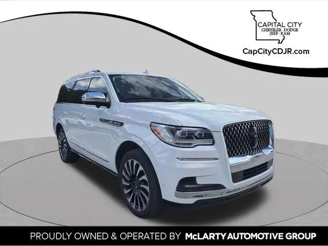 2022 Lincoln Navigator Black Label for sale in Jefferson City, MO