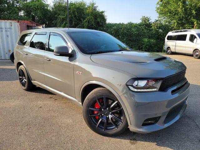 2020 Dodge Durango SRT AWD for sale in Orion Township, MI