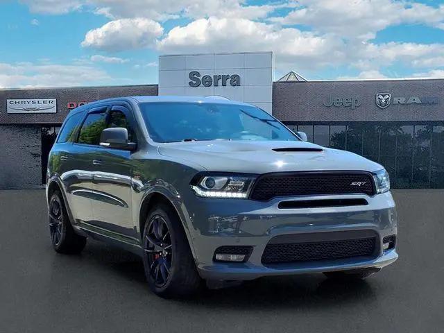 2020 Dodge Durango SRT AWD for sale in Orion Township, MI