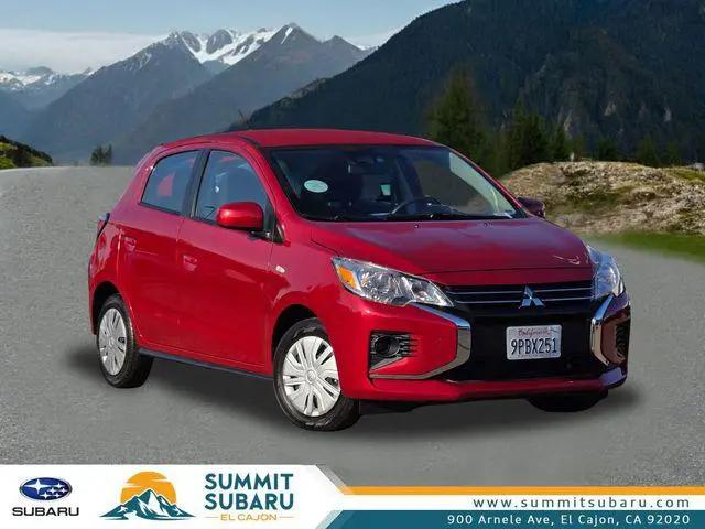 2024 Mitsubishi Mirage ES for sale in El Cajon, CA