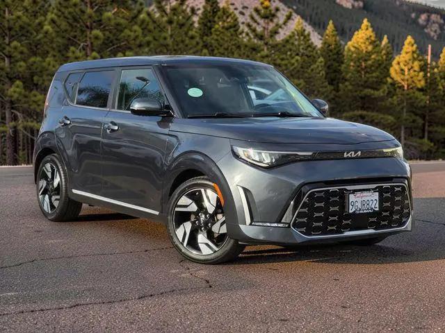 2023 Kia Soul GT-Line for sale in El Cajon, CA