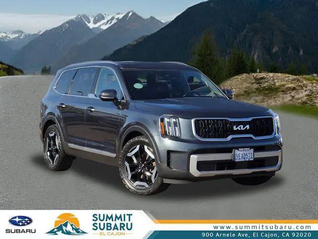 2023 Kia Telluride EX for sale in El Cajon, CA