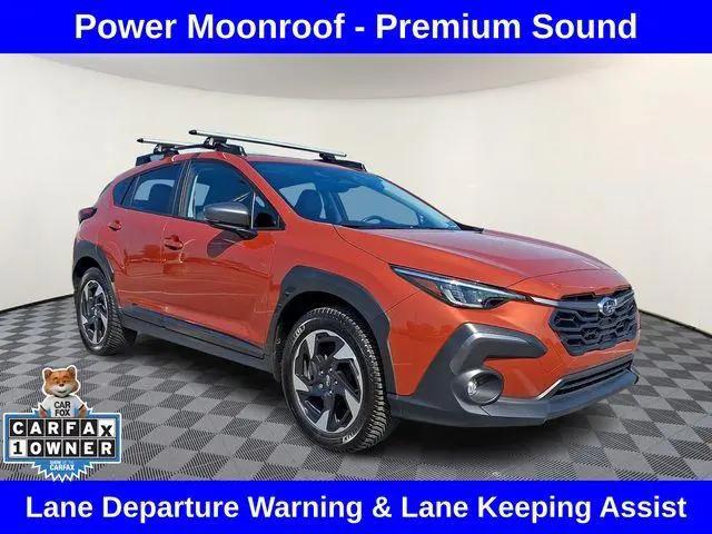 2024 Subaru Crosstrek Limited for sale in Allentown, PA