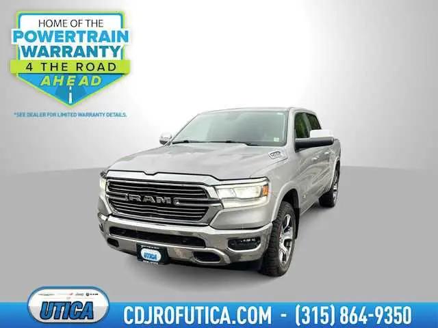 2019 Ram 1500 Laramie for sale in Yorkville, NY