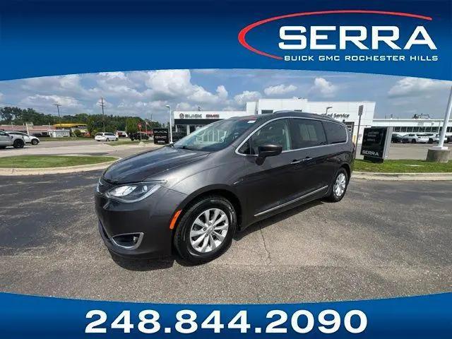 2018 Chrysler Pacifica Touring L Plus for sale in Rochester Hills, MI
