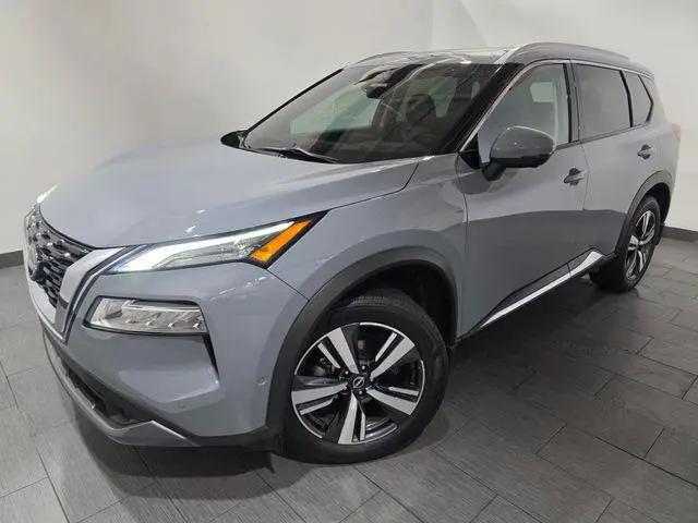 2023 Nissan Rogue SL Intelligent AWD for sale in Brook Park, OH