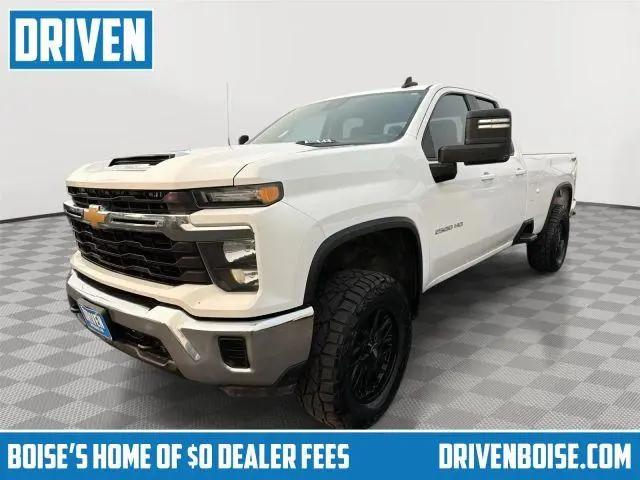 2024 Chevrolet Silverado 2500HD 4WD Double Cab Long Bed LT for sale in Boise, ID