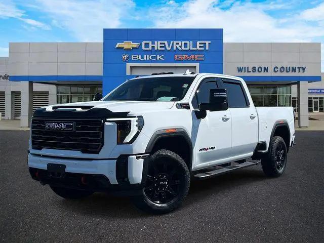 2026 GMC Sierra 2500HD Crew Cab, Standard Bed, AT4, 4WD for sale in Lebanon, TN