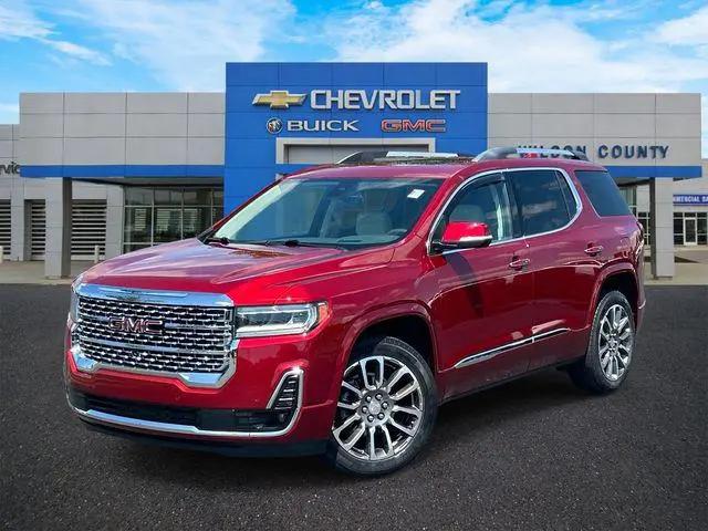 2021 GMC Acadia AWD Denali for sale in Lebanon, TN