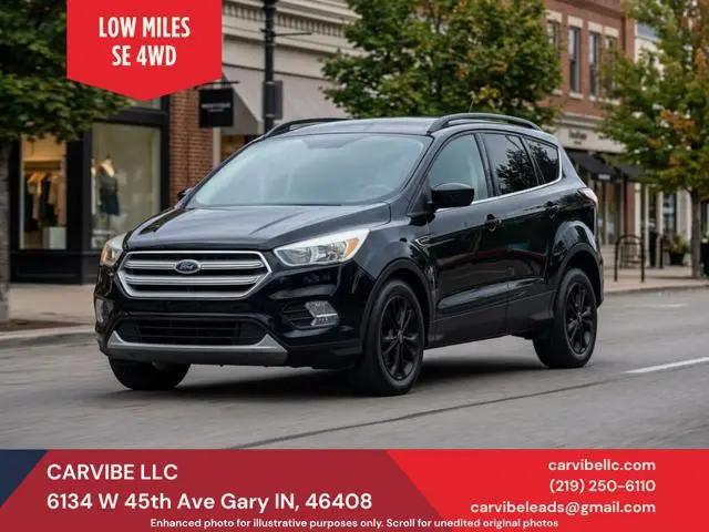 2018 Ford Escape SE for sale in Gary, IN