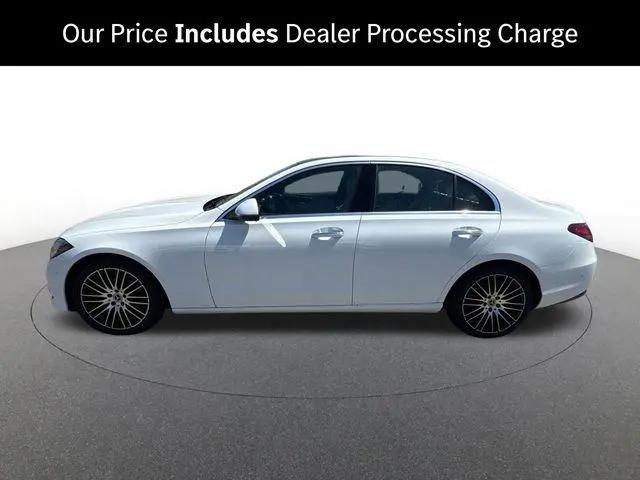 2026 Mercedes-Benz C-CLASS C 300 C 300 4MATIC for sale in Annapolis, MD