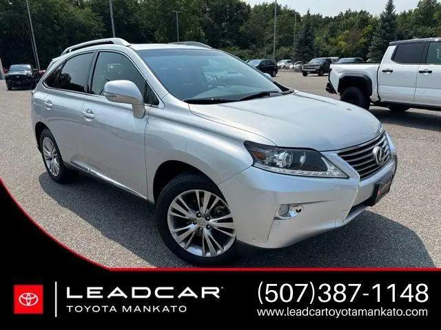 2014 Lexus RX 350 Base for sale in Mankato, MN