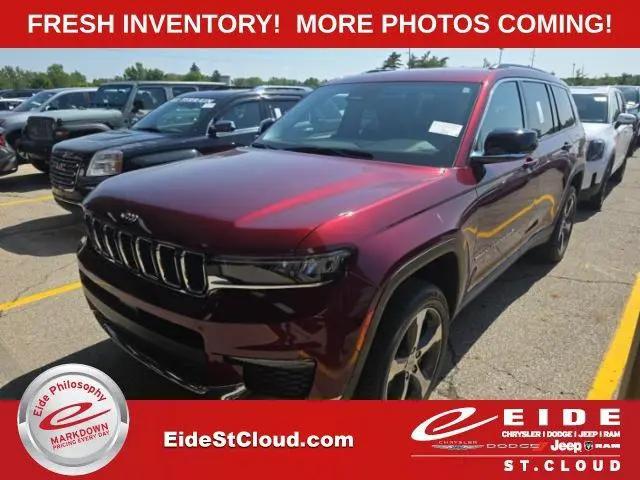2023 Jeep Grand Cherokee L Limited 4x4 for sale in Waite Park, MN