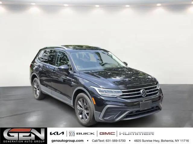 2022 Volkswagen Tiguan 2.0T SE for sale in Bohemia, NY