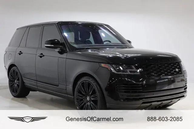 2022 Land Rover Range Rover P525 Westminster for sale in INDIANAPOLIS, IN