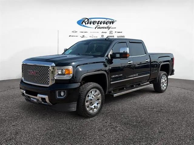 2016 GMC Sierra 2500HD Denali for sale in Oacoma, SD