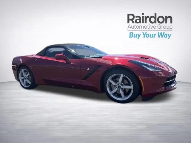 2014 Chevrolet Corvette Stingray Base for sale in Everett, WA