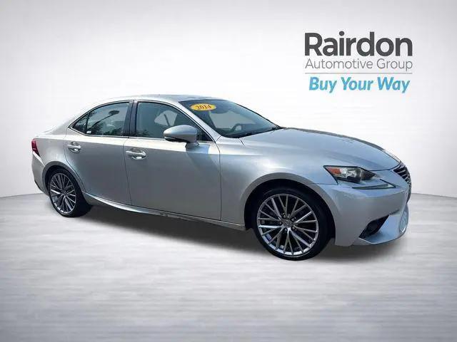 2014 Lexus IS 250 Base for sale in Everett, WA
