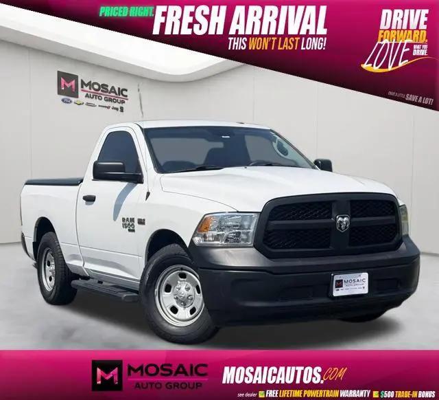 2021 Ram 1500 Tradesman Regular Cab 4x2 6'4" Box for sale in Zumbrota, MN