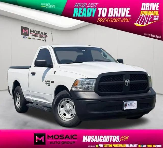 2021 Ram 1500 Tradesman Regular Cab 4x2 6'4" Box for sale in Zumbrota, MN