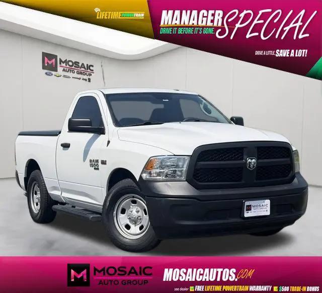 2021 Ram 1500 Tradesman Regular Cab 4x2 64 Box for sale in Zumbrota, MN