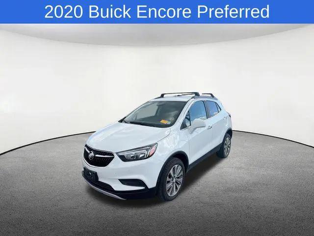 2020 Buick Encore AWD Preferred for sale in Yorkville, NY