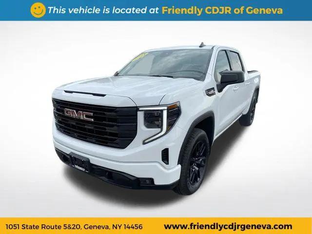 2024 GMC Sierra 1500 4WD Crew Cab Short Box Elevation with 3SB for sale in Geneva, NY