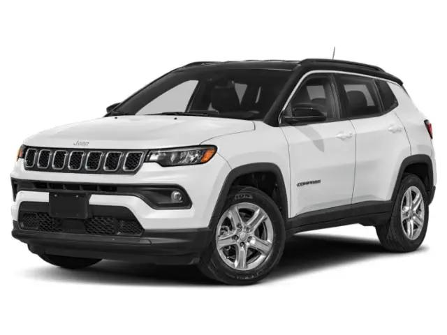 2024 Jeep Compass Latitude 4x4 for sale in Barboursville, WV