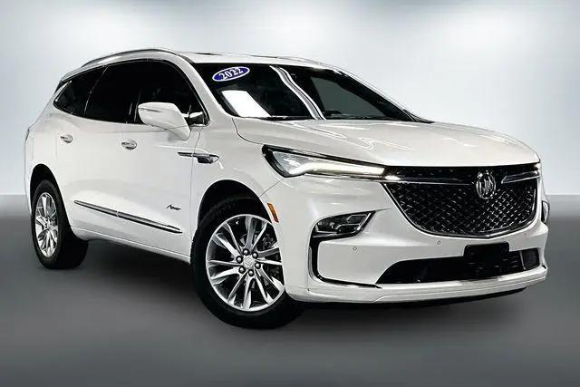 2022 Buick Enclave AWD Avenir for sale in Auburn, IN