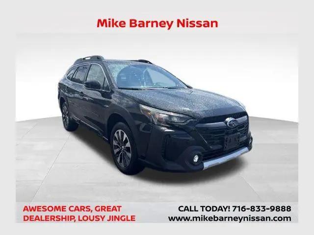 2024 Subaru Outback Limited for sale in Amherst, NY