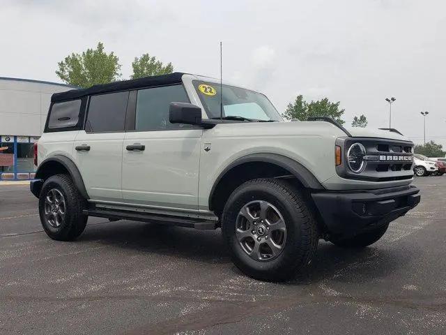 2022 Ford Bronco Unknown for sale in Girard, PA