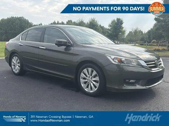 2014 Honda Accord EX-L for sale in Newnan, GA