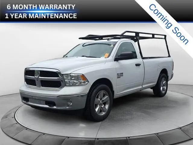 2022 Ram 1500 Classic Tradesman Regular Cab 4x4 8' Box for sale in Salisbury, NC