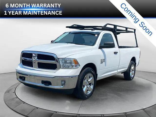 2022 Ram 1500 Classic Tradesman Regular Cab 4x4 8' Box for sale in Salisbury, NC
