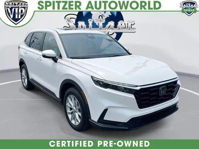 2025 Honda CR-V EX AWD for sale in Cleveland, OH